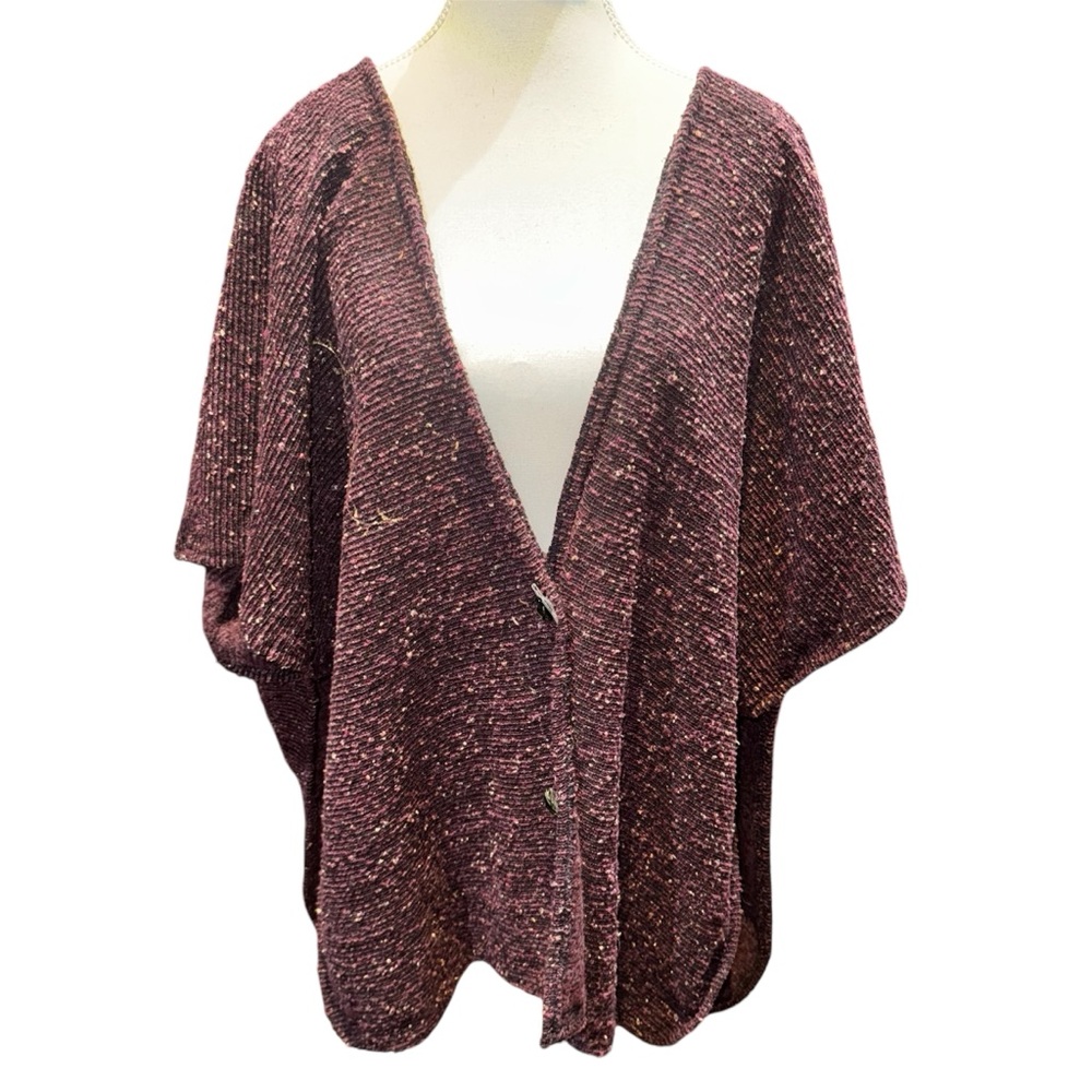 Wool shawl